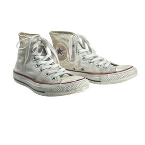 Converse Chuck All Star Classic High Sneaker Beater Men’s 5 Womens Sz 7